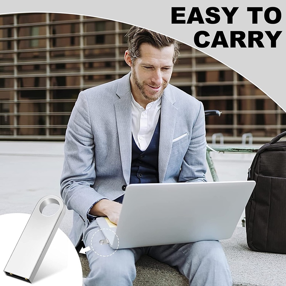 2 USB drives 🌟‼️NWOT‼️ Pendrive USB Drive 64GB Space Memory Stick Flash Drive